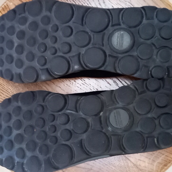 Sketches womens watershoes size 9.5 blk - Picture 3 of 4